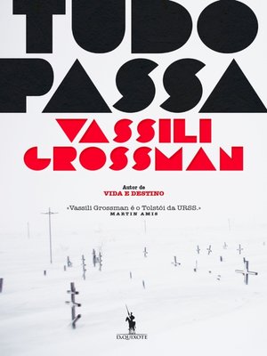cover image of Tudo Passa